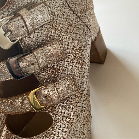 Unity.In.Diversity Comfortably Hip European Heels - Picture 11 of 16